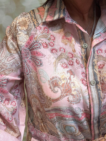 Baroque  Playsuit