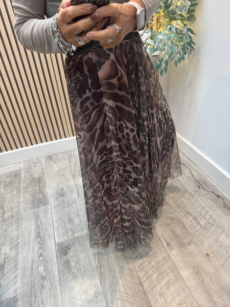 Studio Tulle Skirt