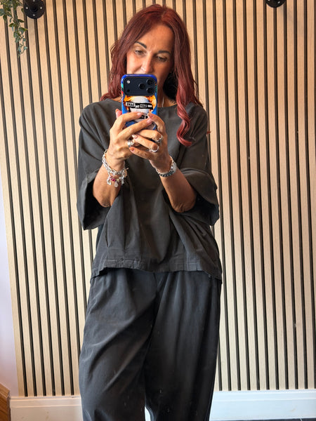 Needlecord trouser / tunic set