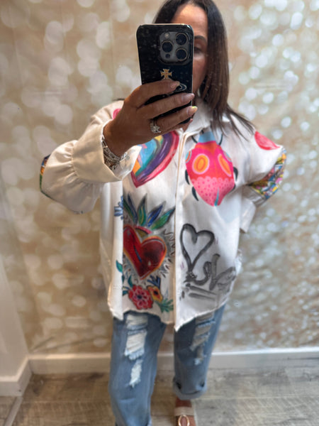 Zeta Otto Shirt