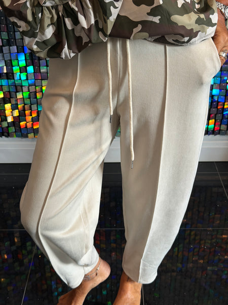 Tapered joggers