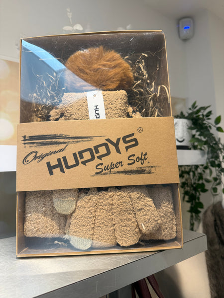 Boxed Hat/Glove Gift Sets