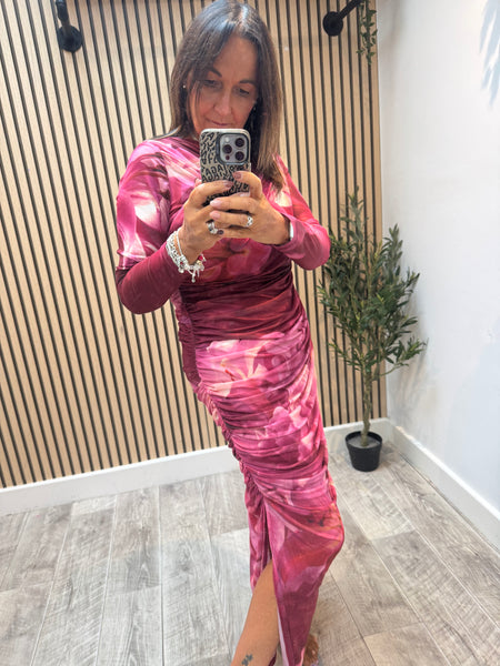 Studio Slinky Dress