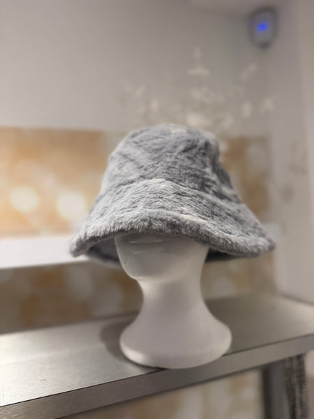 Fur Bucket Hat
