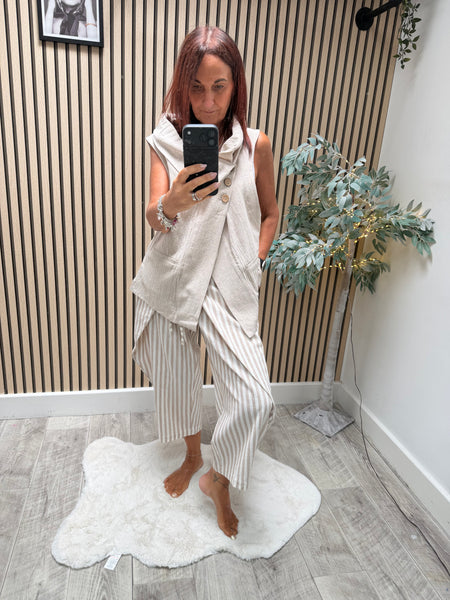 Studio 2 Piece Trouser / waistcoat set