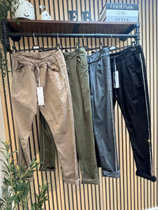 Studio Magic Diamante Trousers - Regular
