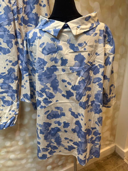 ID Leopard Trouser /Tunic Set