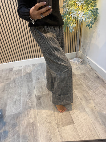 Studio Tweed Trousers