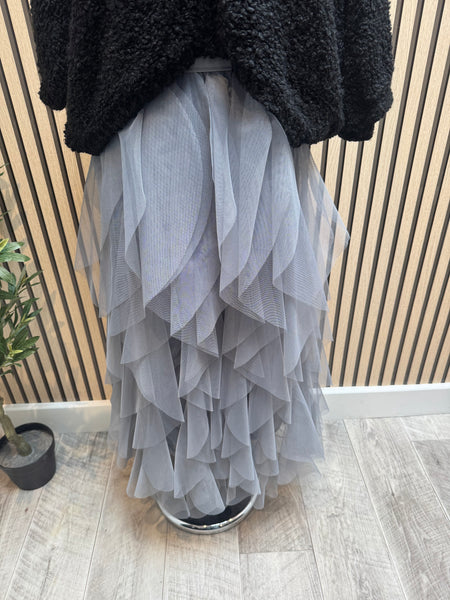 Studio Tulle Skirt