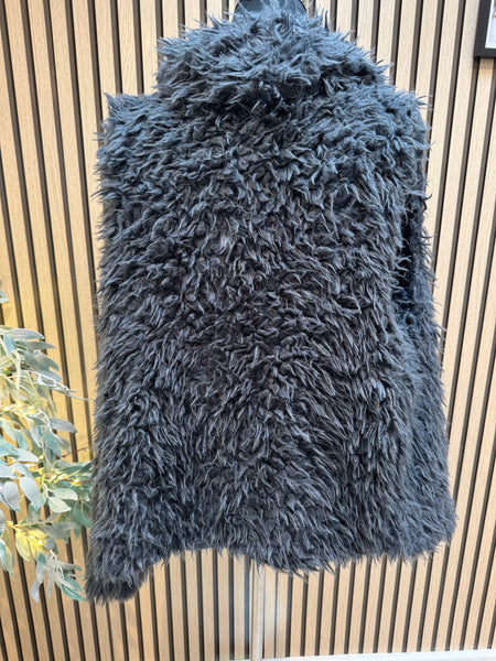 Soft Fluffy Gilet