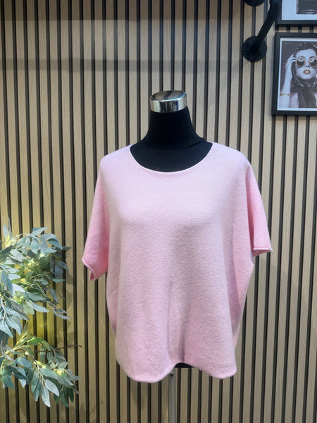 Boxy Jumper