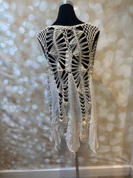 Studio Crochet Cover Up