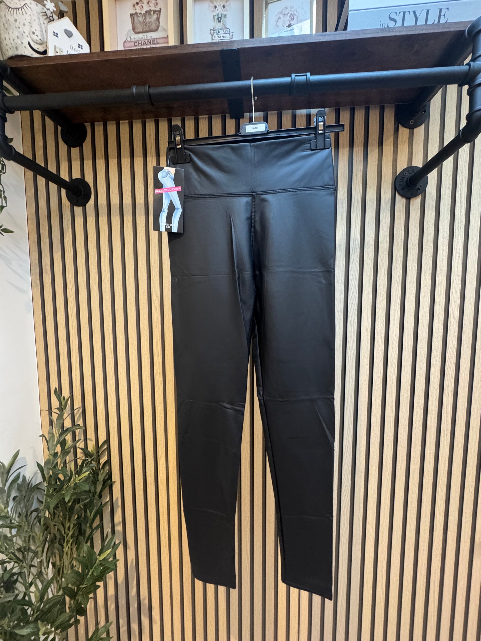 Drop a dress size leggings