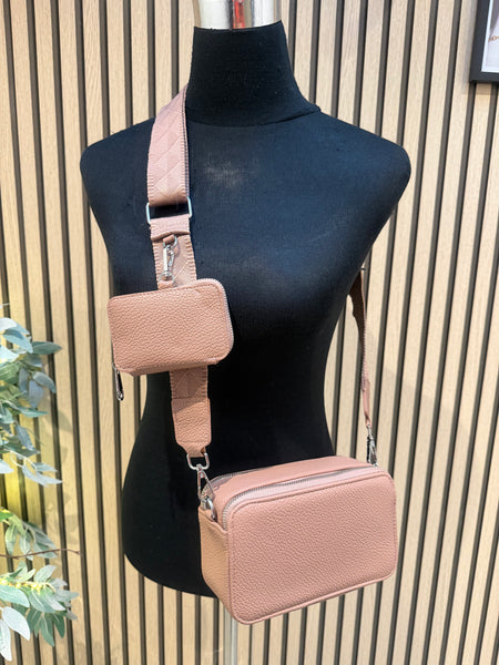 Camera style Box Bag