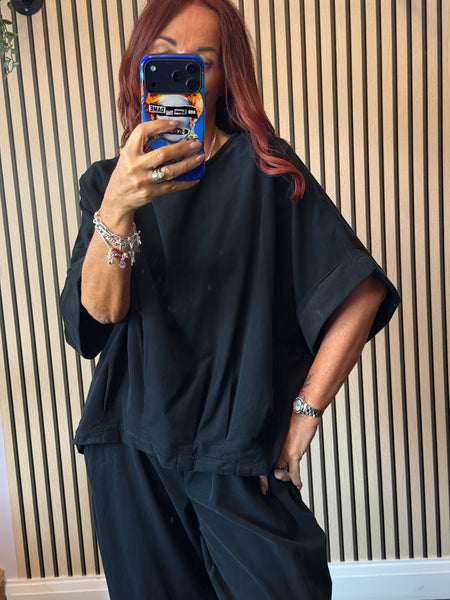 Needlecord trouser / tunic set