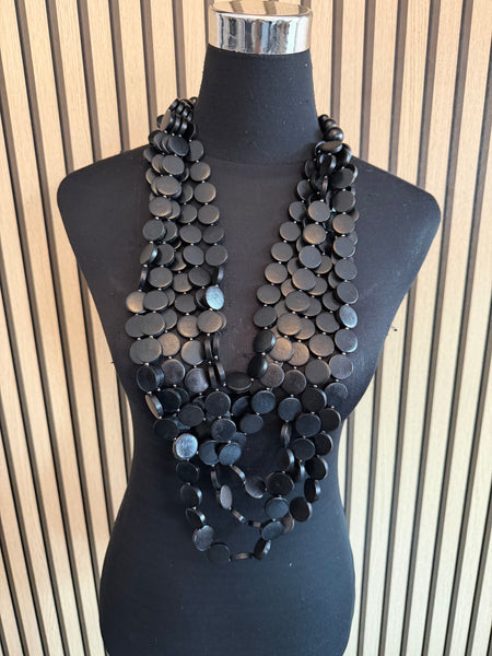 Wooden Necklaces