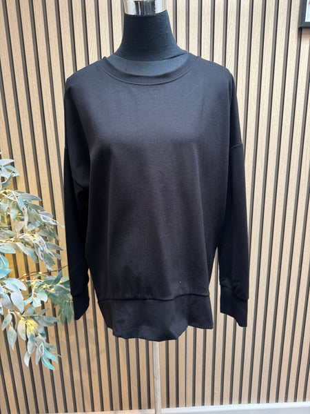 Scuba Laced Sweatshirt