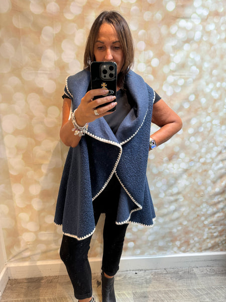 Waterfall Gilet