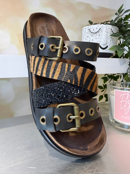 Multi Strap Slider