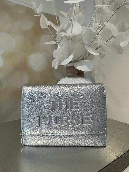 MJ inspired Purse