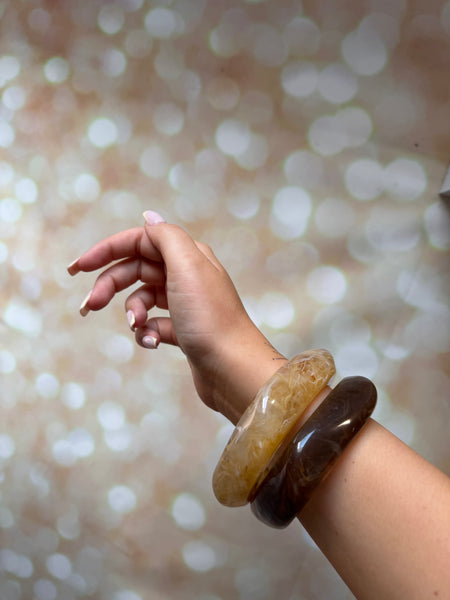 Resin Jewellery