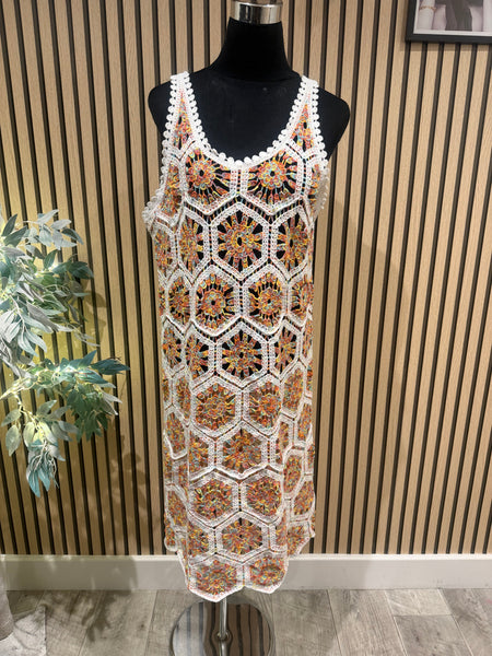 Studio Crochet Dress