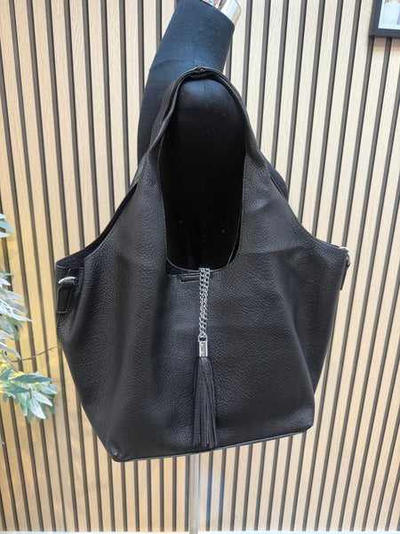 Tassel Shopper Bag