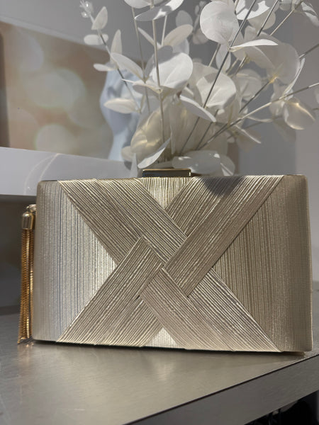 Sparkle Box Bag