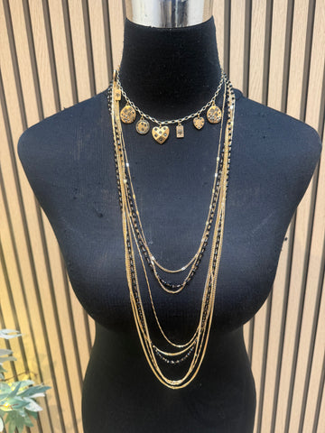 Studio Layered Necklace