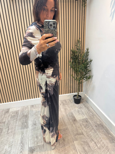 Studio Slinky Dress