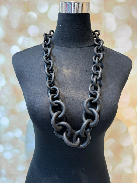 Rubber necklaces / bracelets