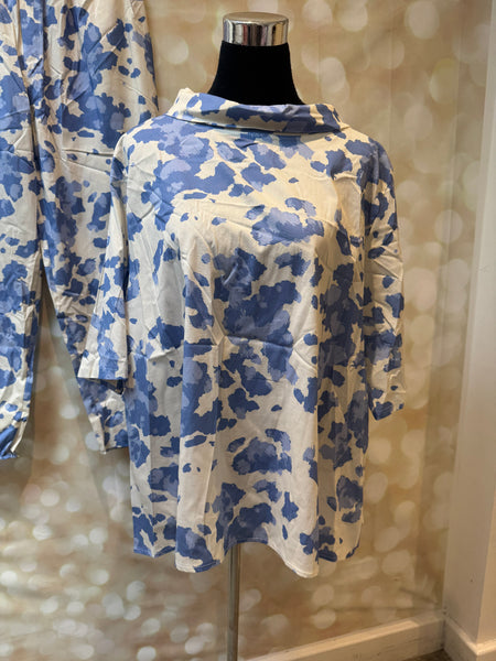 ID Leopard Trouser /Tunic Set