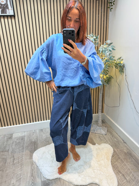 Studio Swirl Balloon Trousers