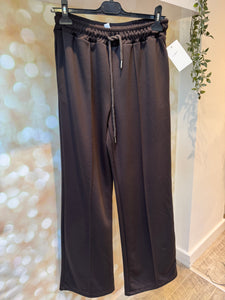 Wide Leg Palazzo soft touch joggers