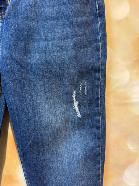 Mom Fit Denim Jeans