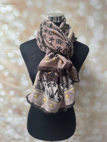 Inspired Soft touch Scarf