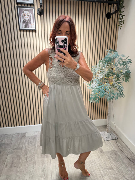 Crochet Sundress