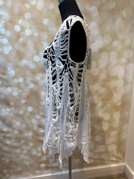 Studio Crochet Cover Up