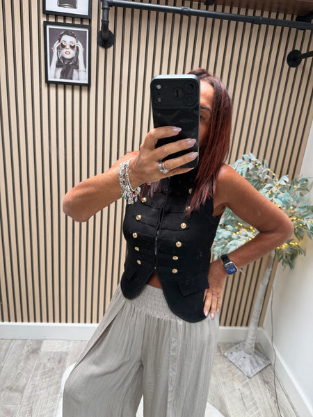 Military Waistcoat