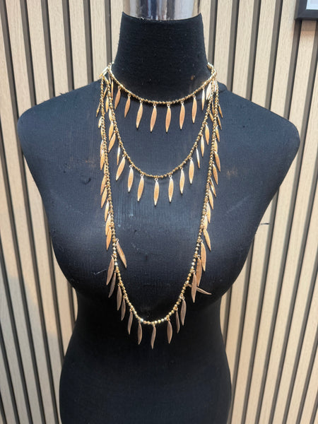 Studio Layered Necklace