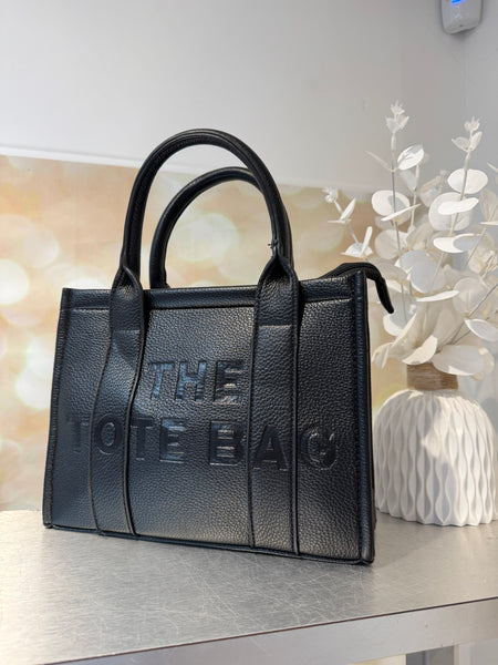 Marc Inspired Tote Bag