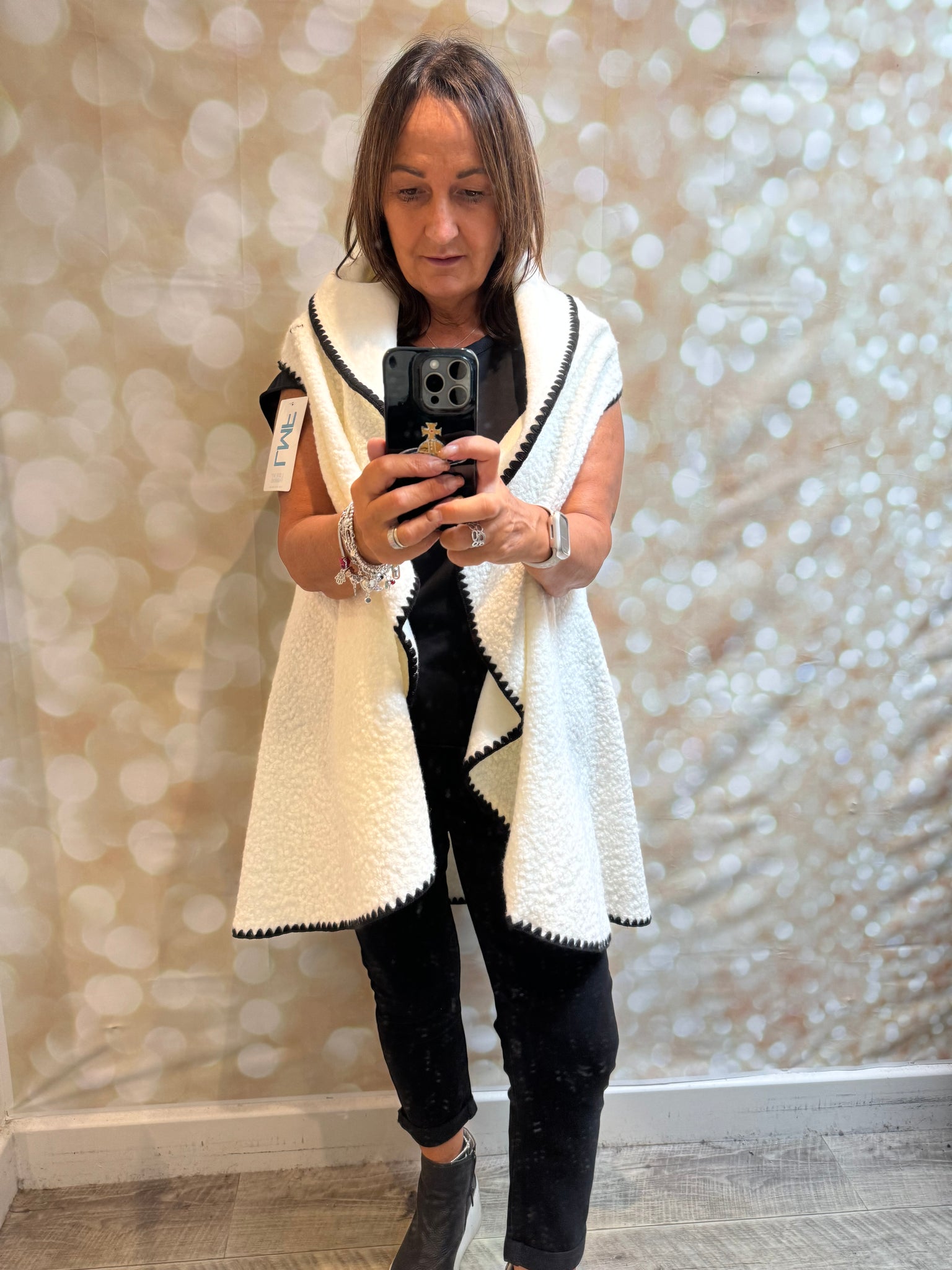 Waterfall Gilet