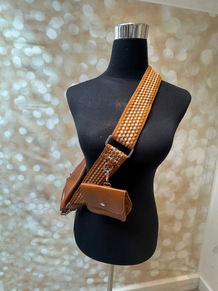 Across body  Saddle Bags
