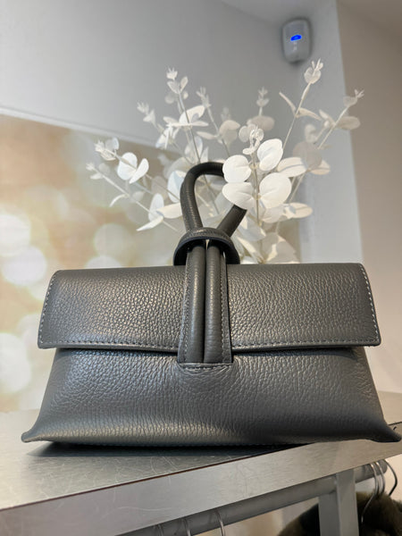 Leather Loop  bag