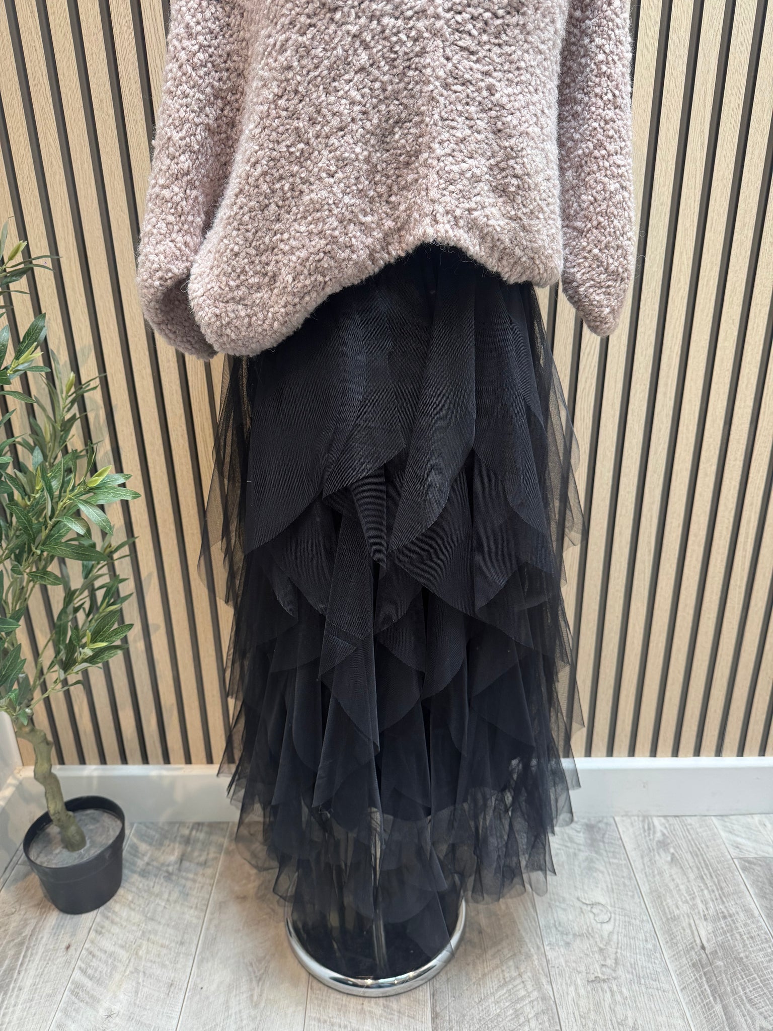 Studio Tulle Skirt