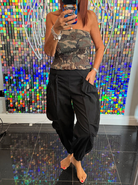 Jodphur Trousers