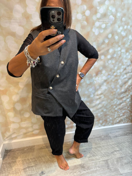 Scuba waistcoat