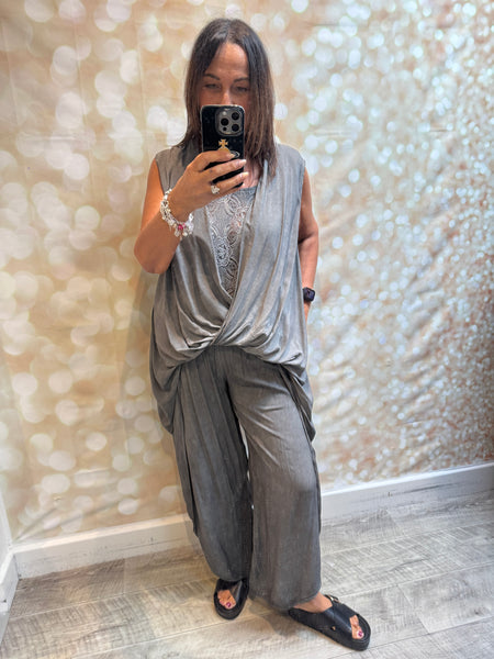 Cold Wash 2 Piece Set