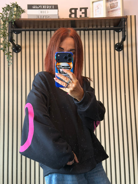 Studio C’est La Vie  Sweatshirt