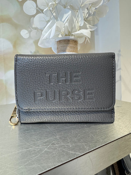 MJ inspired Purse